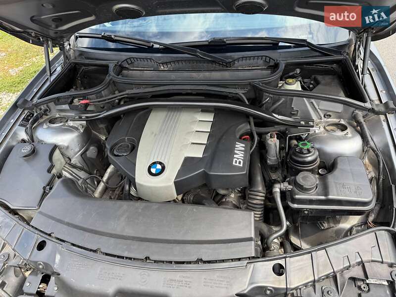 Позашляховик / Кросовер BMW X3 2008 в П'ятихатках