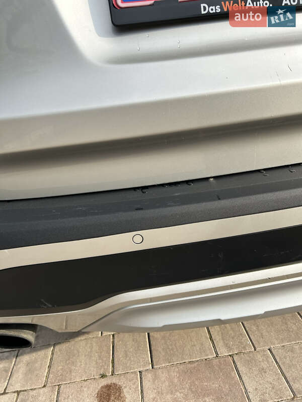 Внедорожник / Кроссовер BMW X3 2014 в Калуше