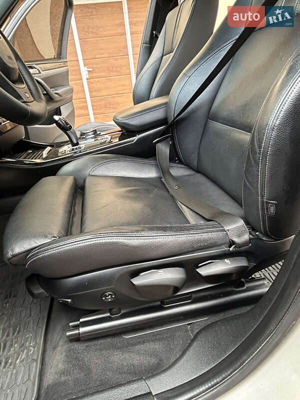 Внедорожник / Кроссовер BMW X3 2014 в Калуше