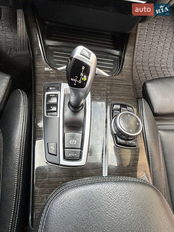 Внедорожник / Кроссовер BMW X3 2014 в Калуше
