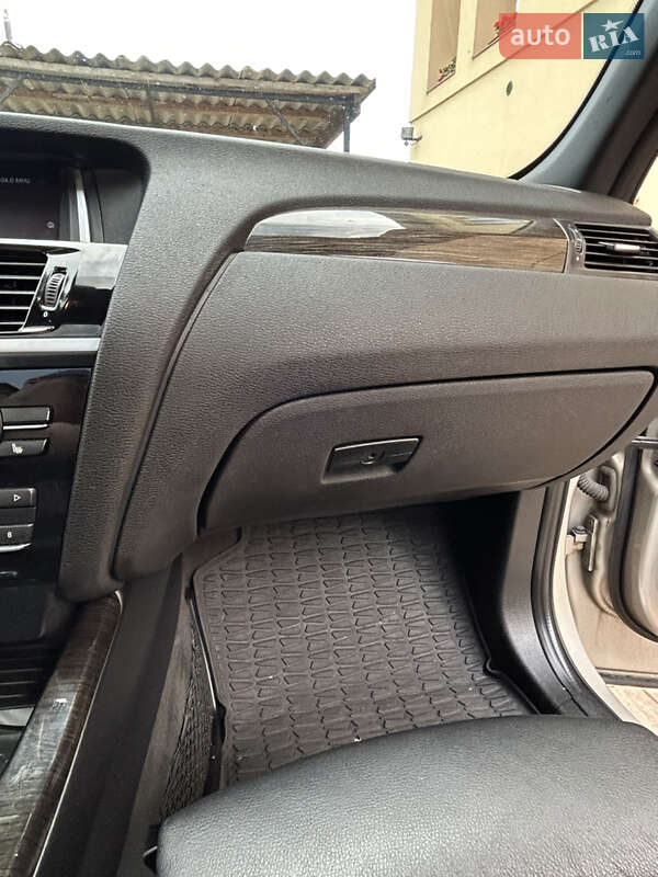 Внедорожник / Кроссовер BMW X3 2014 в Калуше