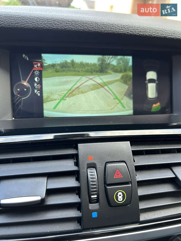 Внедорожник / Кроссовер BMW X3 2014 в Калуше
