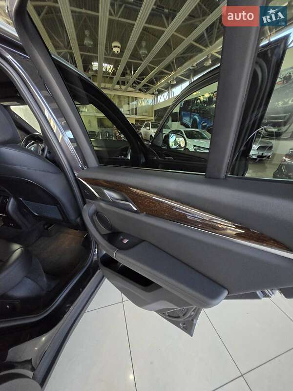 Внедорожник / Кроссовер BMW X3 2021 в Одессе