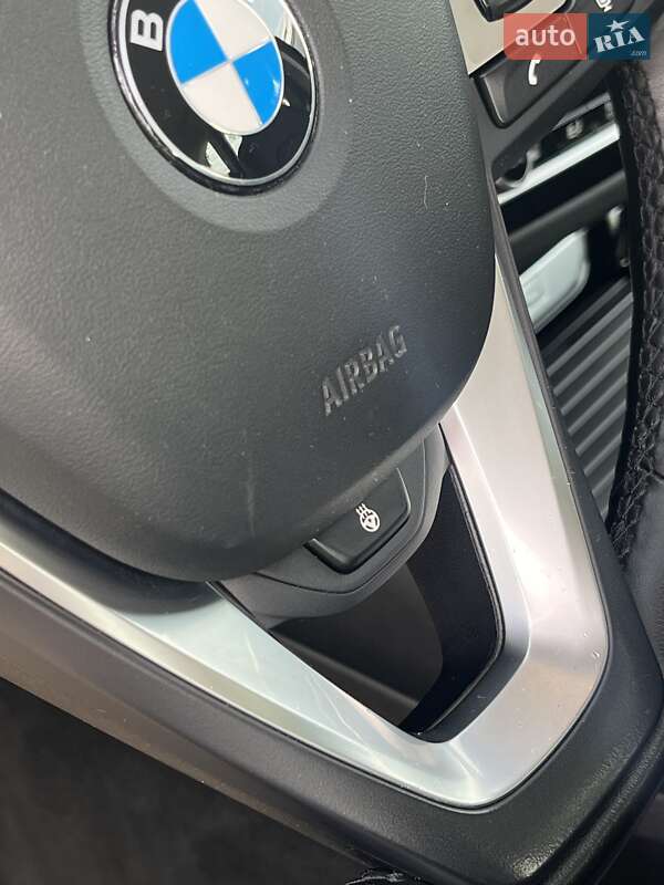 Внедорожник / Кроссовер BMW X3 2018 в Киеве фото 22 Внедорожник / Кроссовер BMW X3 2018 в Киеве