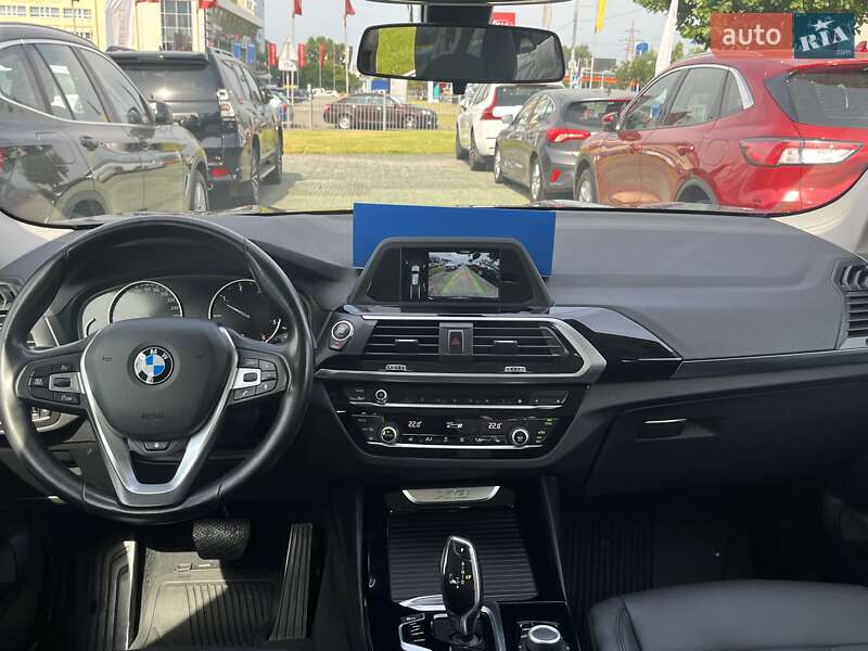 Внедорожник / Кроссовер BMW X3 2018 в Киеве фото 29 Внедорожник / Кроссовер BMW X3 2018 в Киеве
