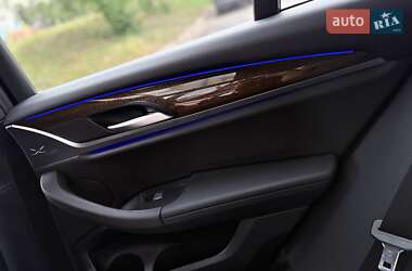 Позашляховик / Кросовер BMW X3 2023 в 