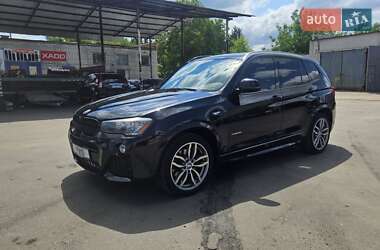 Позашляховик / Кросовер BMW X3 2015 в Сквирі