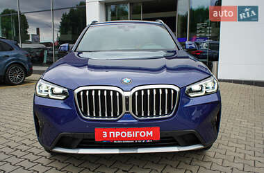 Позашляховик / Кросовер BMW X3 2024 в Житомирі