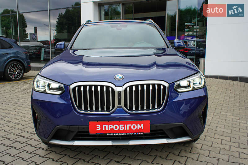 BMW X3 2024