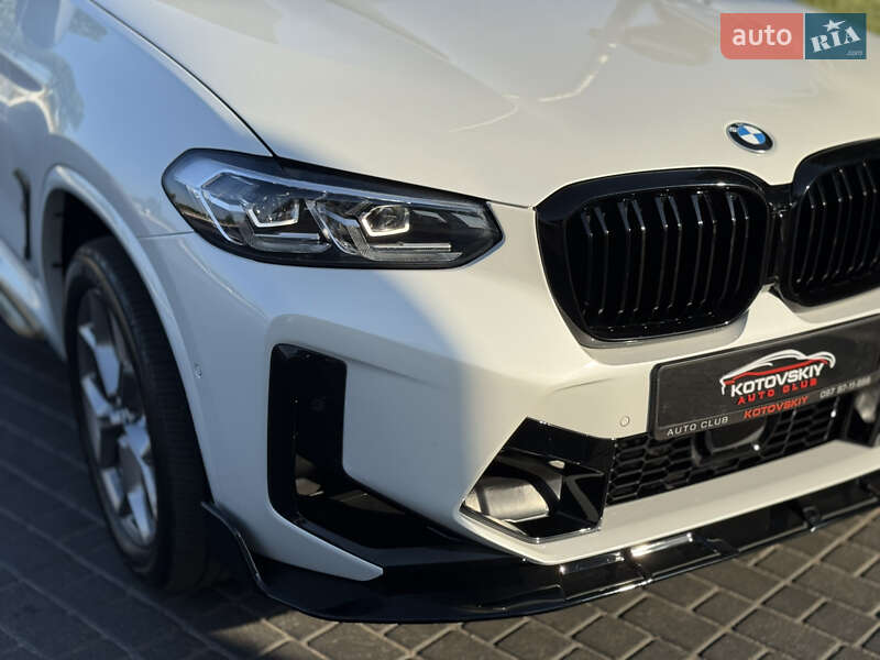 Позашляховик / Кросовер BMW X3 2024 в Одесі