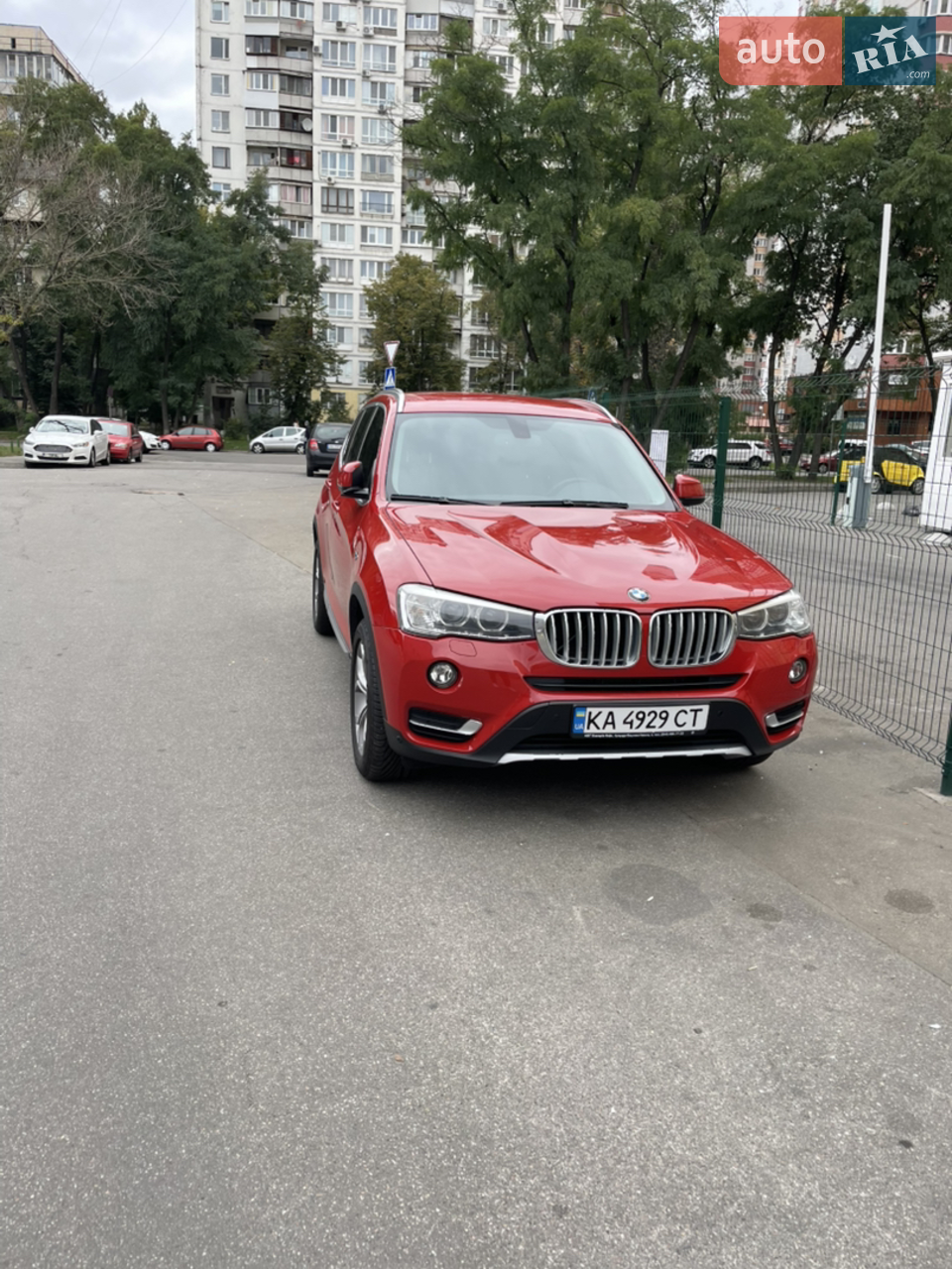 2018 BMW X3 - мініатюра 41
