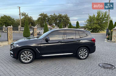 Внедорожник / Кроссовер BMW X3 2018 в Коломые