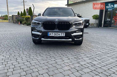 Внедорожник / Кроссовер BMW X3 2018 в Коломые