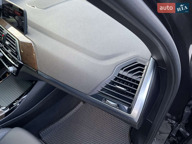 Позашляховик / Кросовер BMW X3 2018 в Коломиї