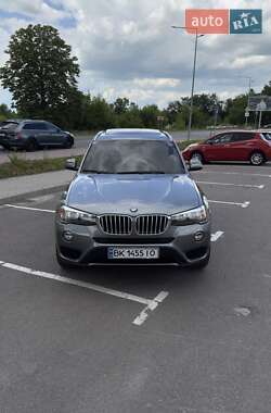 BMW X3 2015