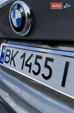 Позашляховик / Кросовер BMW X3 2015 в 