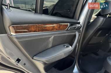 Позашляховик / Кросовер BMW X3 2015 в 