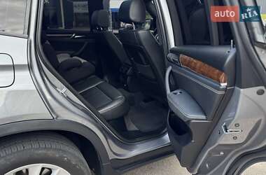 Позашляховик / Кросовер BMW X3 2015 в 