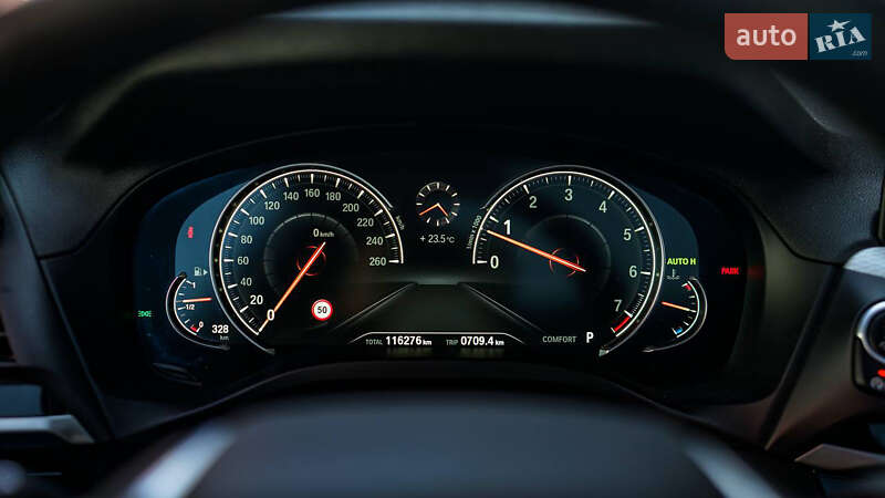 Внедорожник / Кроссовер BMW X3 2018 в Львове фото 4 Внедорожник / Кроссовер BMW X3 2018 в Львове