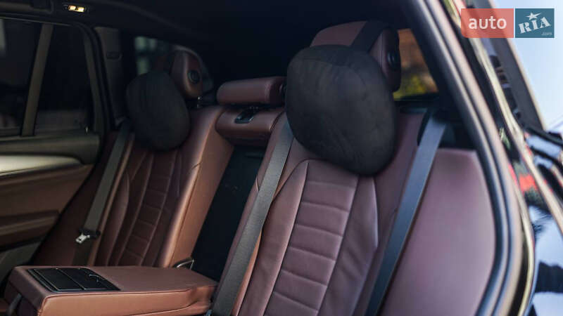 Внедорожник / Кроссовер BMW X3 2018 в Львове фото 12 Внедорожник / Кроссовер BMW X3 2018 в Львове