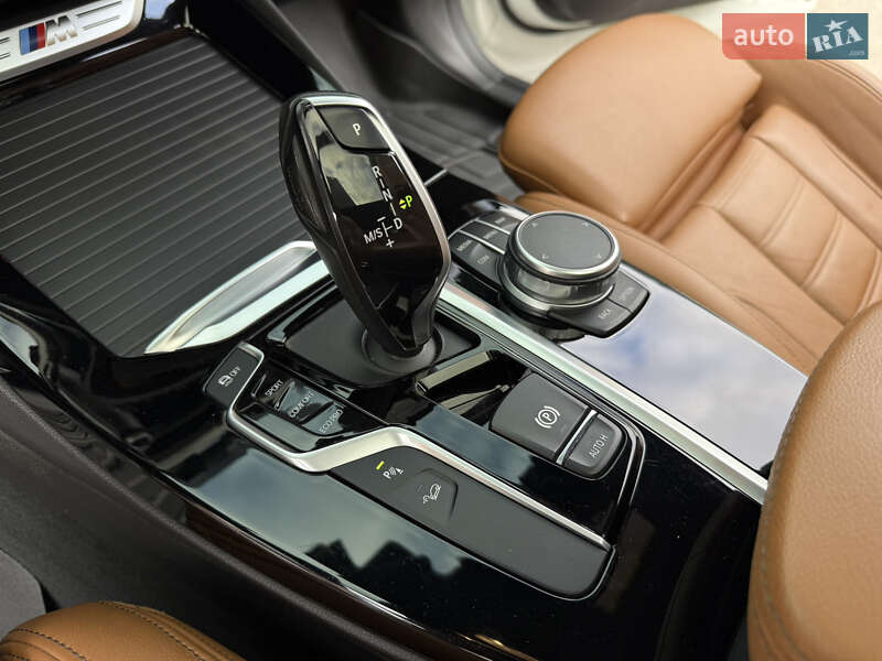 Внедорожник / Кроссовер BMW X3 2020 в Днепре