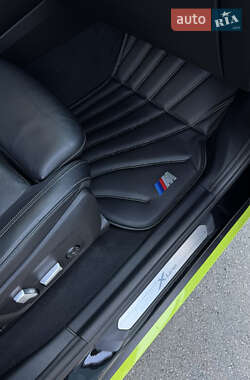 Внедорожник / Кроссовер BMW X3 2019 в 