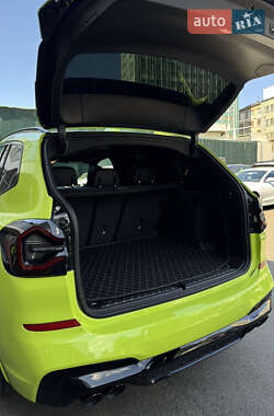 Внедорожник / Кроссовер BMW X3 2019 в 