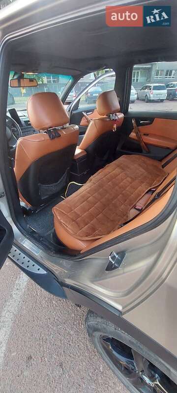 Внедорожник / Кроссовер BMW X3 2007 в Чернигове