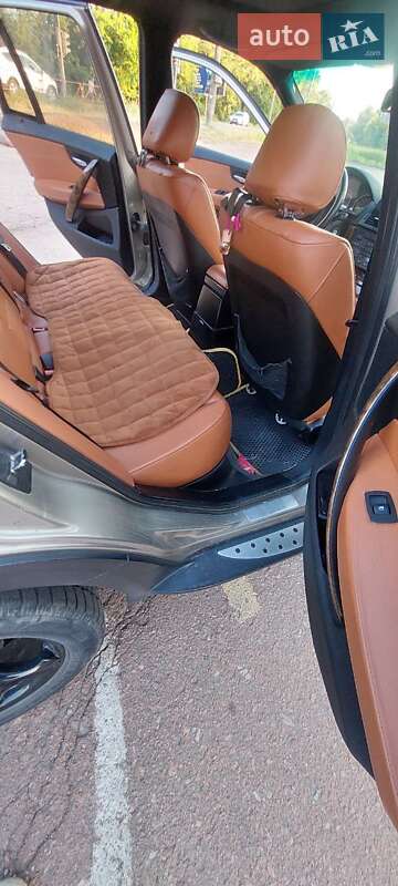 Внедорожник / Кроссовер BMW X3 2007 в Чернигове