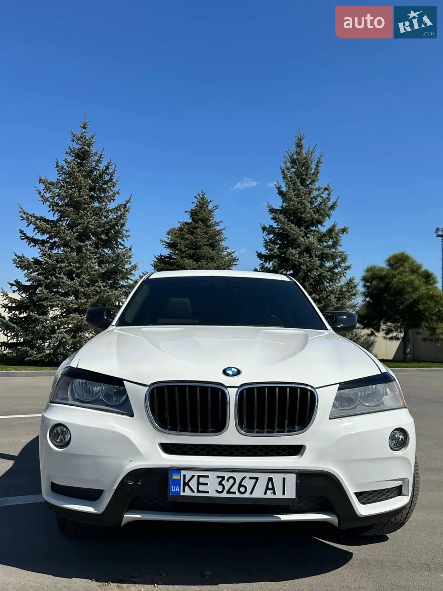2013 BMW X3 - мініатюра 8