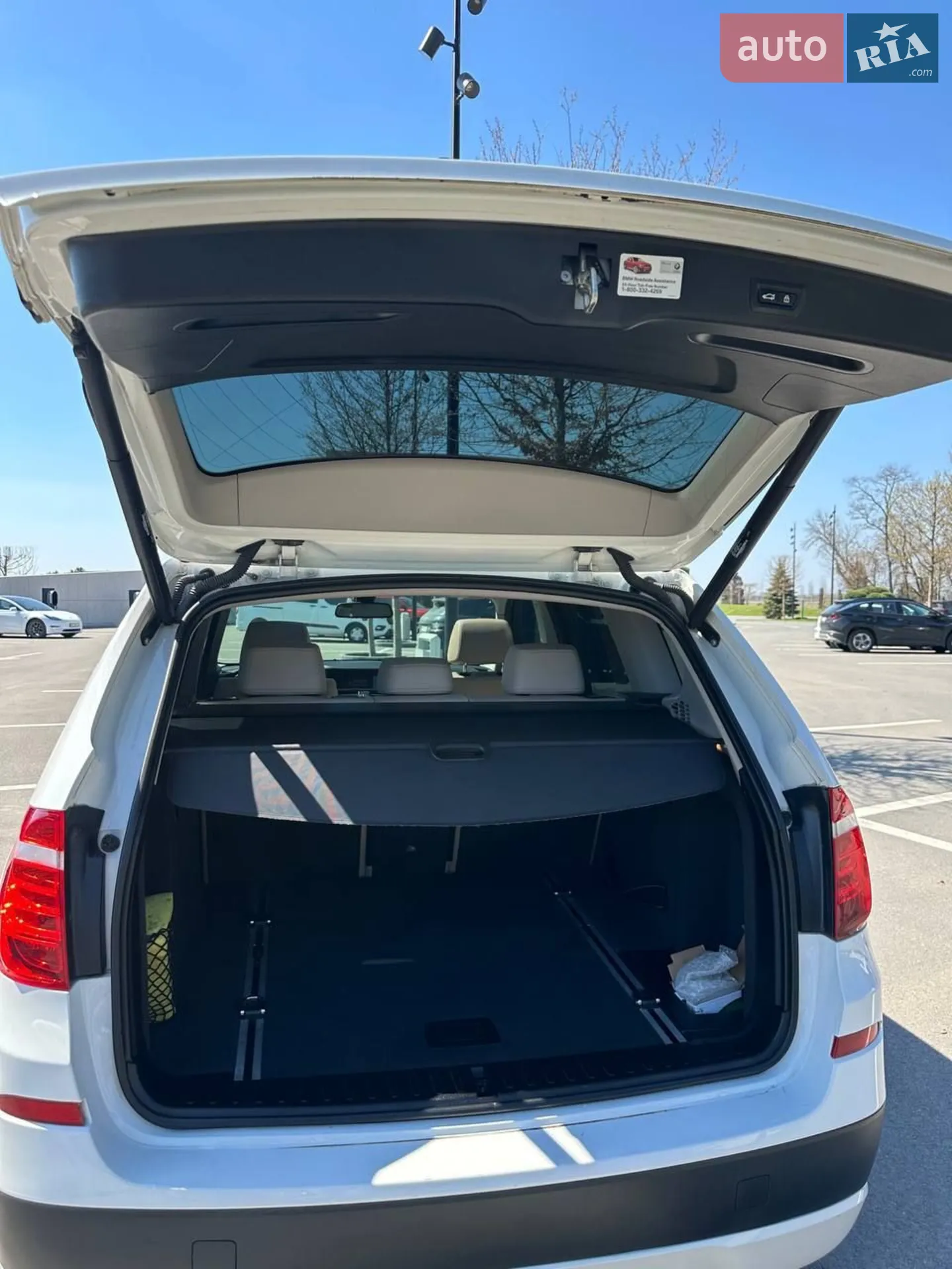 2013 BMW X3 - мініатюра 11