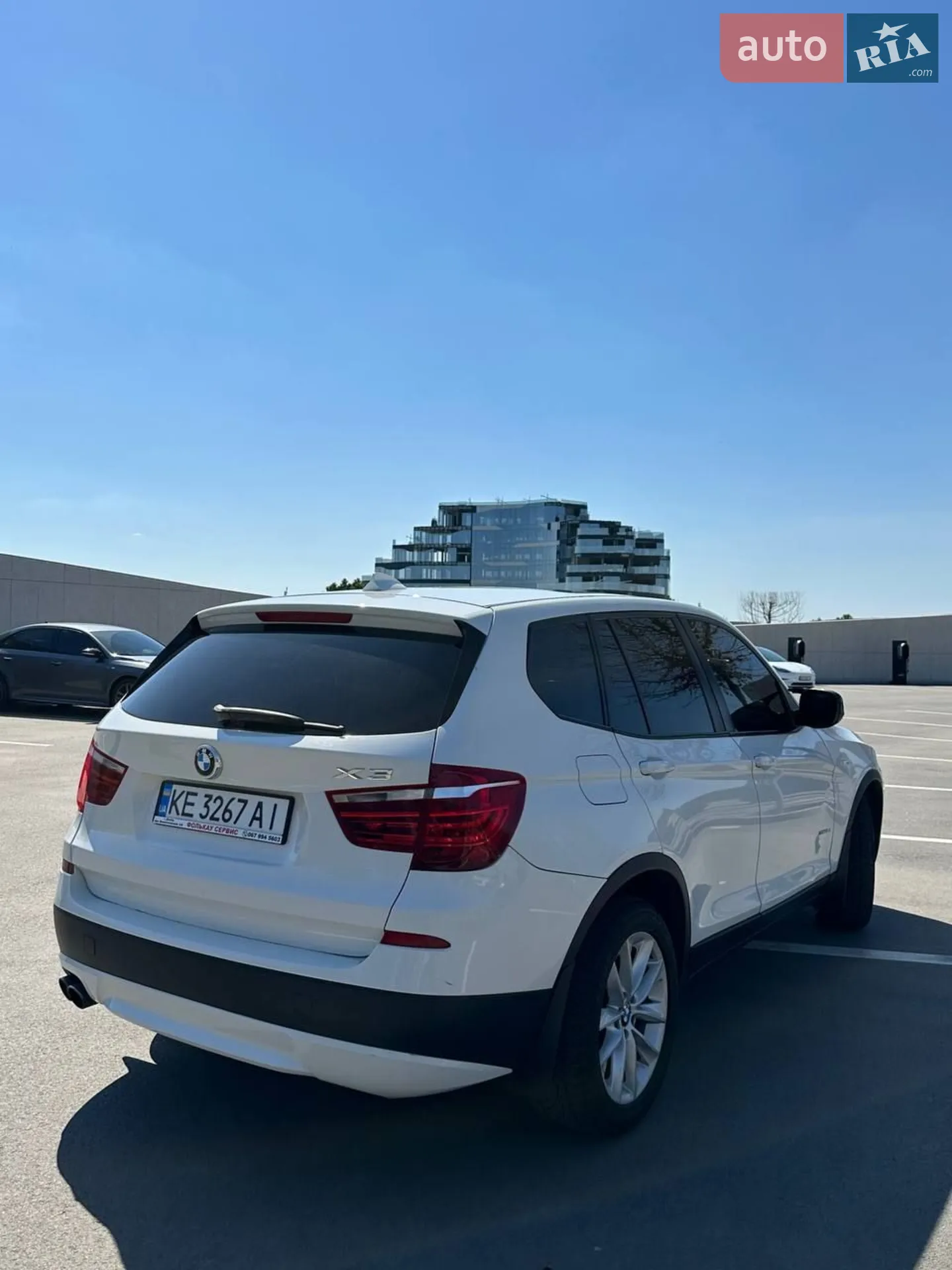2013 BMW X3 - мініатюра 15