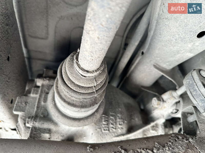 Позашляховик / Кросовер BMW X3 2013 в Кривому Розі