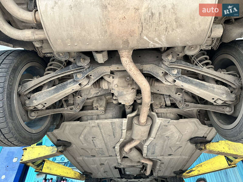 Позашляховик / Кросовер BMW X3 2013 в Кривому Розі