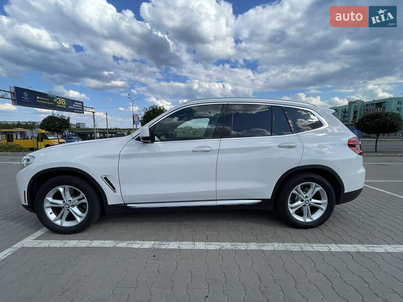 Позашляховик / Кросовер BMW X3 2018 в Києві