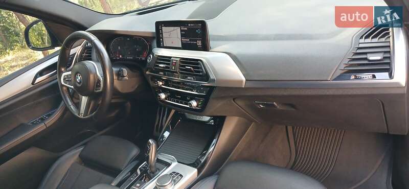 Позашляховик / Кросовер BMW X3 2020 в Полтаві