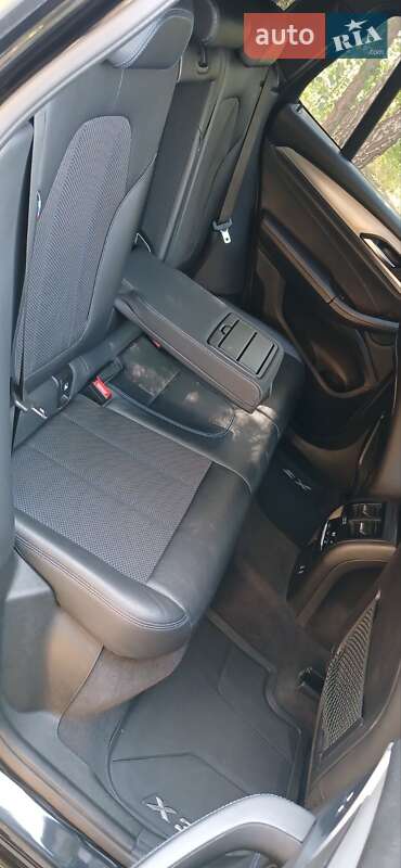 Позашляховик / Кросовер BMW X3 2020 в Полтаві