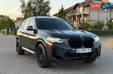 Позашляховик / Кросовер BMW X3 2022 в Одесі