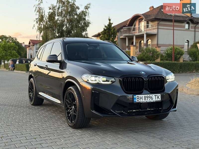 BMW X3 2022