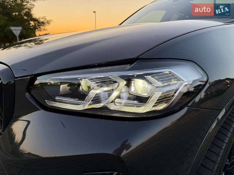 Позашляховик / Кросовер BMW X3 2022 в Одесі