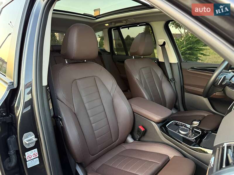 Позашляховик / Кросовер BMW X3 2022 в Одесі