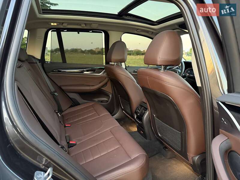 Позашляховик / Кросовер BMW X3 2022 в Одесі