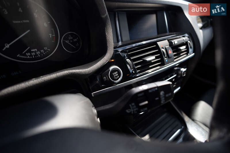 Внедорожник / Кроссовер BMW X3 2017 в Львове фото 10 Внедорожник / Кроссовер BMW X3 2017 в Львове