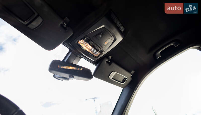 Внедорожник / Кроссовер BMW X3 2017 в Львове фото 12 Внедорожник / Кроссовер BMW X3 2017 в Львове