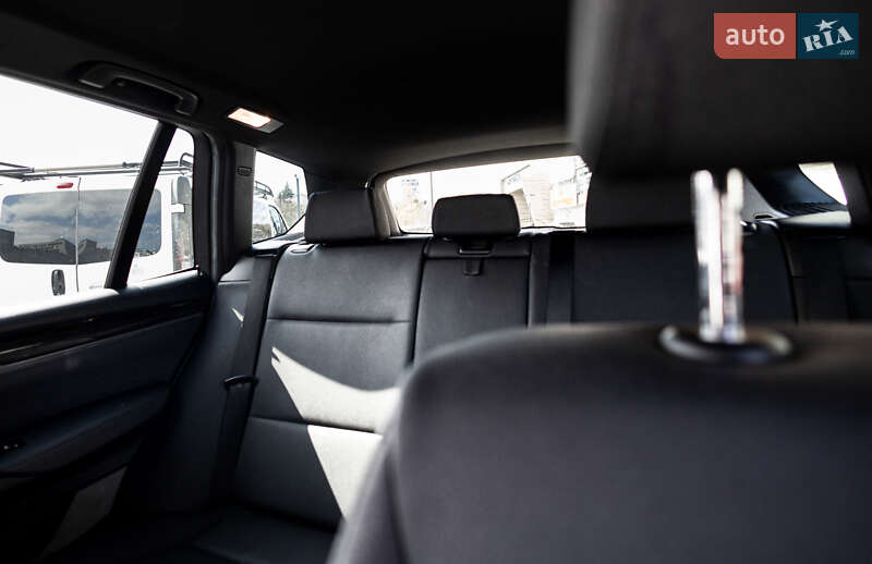 Внедорожник / Кроссовер BMW X3 2017 в Львове фото 13 Внедорожник / Кроссовер BMW X3 2017 в Львове