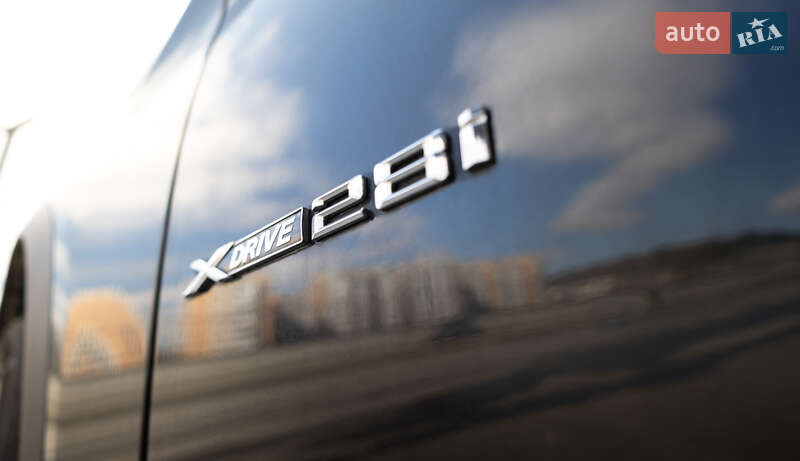 Внедорожник / Кроссовер BMW X3 2017 в Львове фото 15 Внедорожник / Кроссовер BMW X3 2017 в Львове