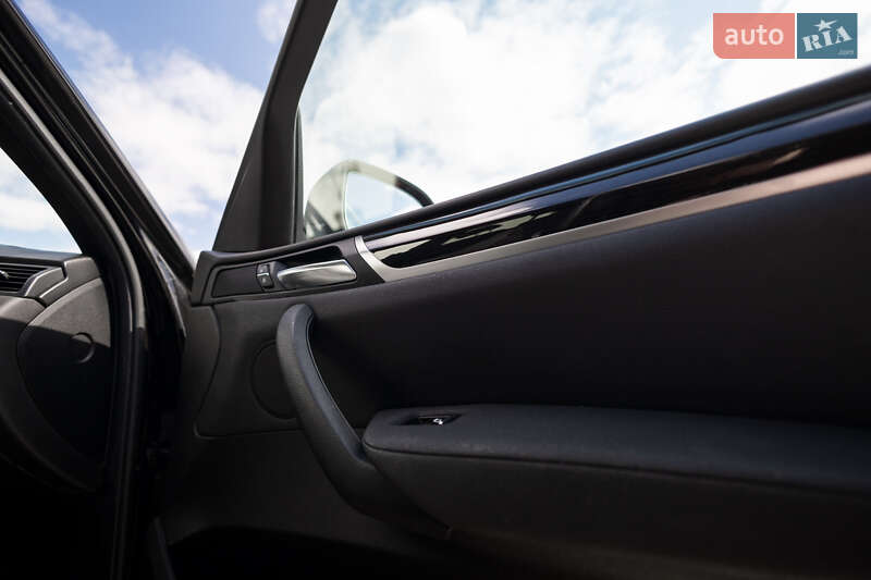 Внедорожник / Кроссовер BMW X3 2017 в Львове фото 24 Внедорожник / Кроссовер BMW X3 2017 в Львове