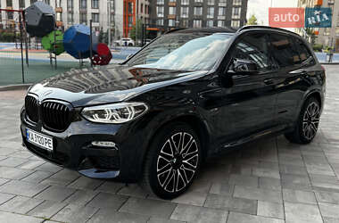Внедорожник / Кроссовер BMW X3 2020 в Киеве