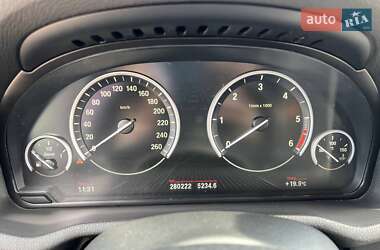 Внедорожник / Кроссовер BMW X3 2013 в 