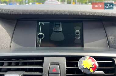 Внедорожник / Кроссовер BMW X3 2013 в 